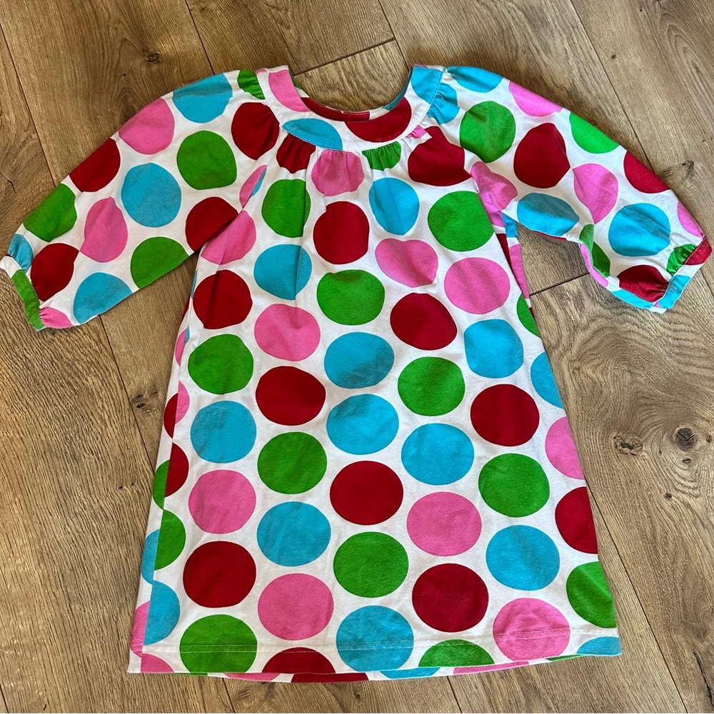 Kelly's Kids• Dot Dress